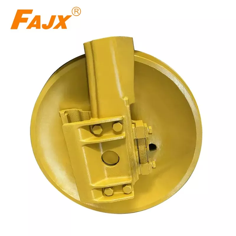 Koło napinające do Komatsu D155A 175-30-00450