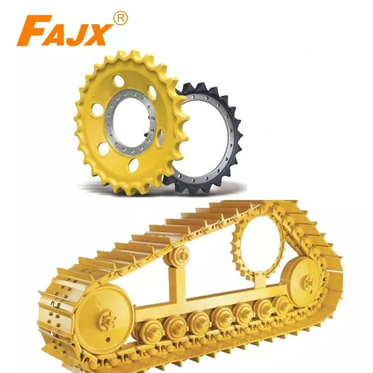 Zębatka do XCMG XE215C 200108-00095A