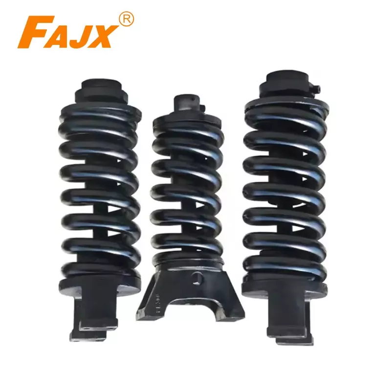 Zespół regulatora gąsienic dla Doosan DX225LC K1038864