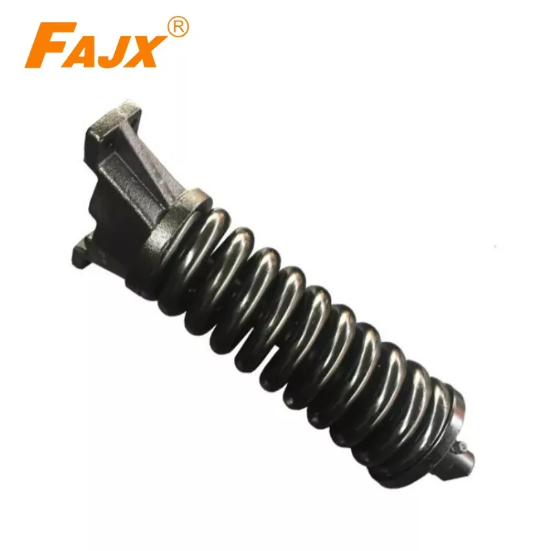 Zespół regulatora gąsienic dla Komatsu PC200-8 20Y-30-42130