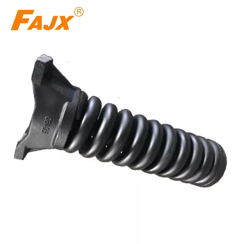 Zespół regulatora gąsienic dla Komatsu PC400-7 208-30-54140